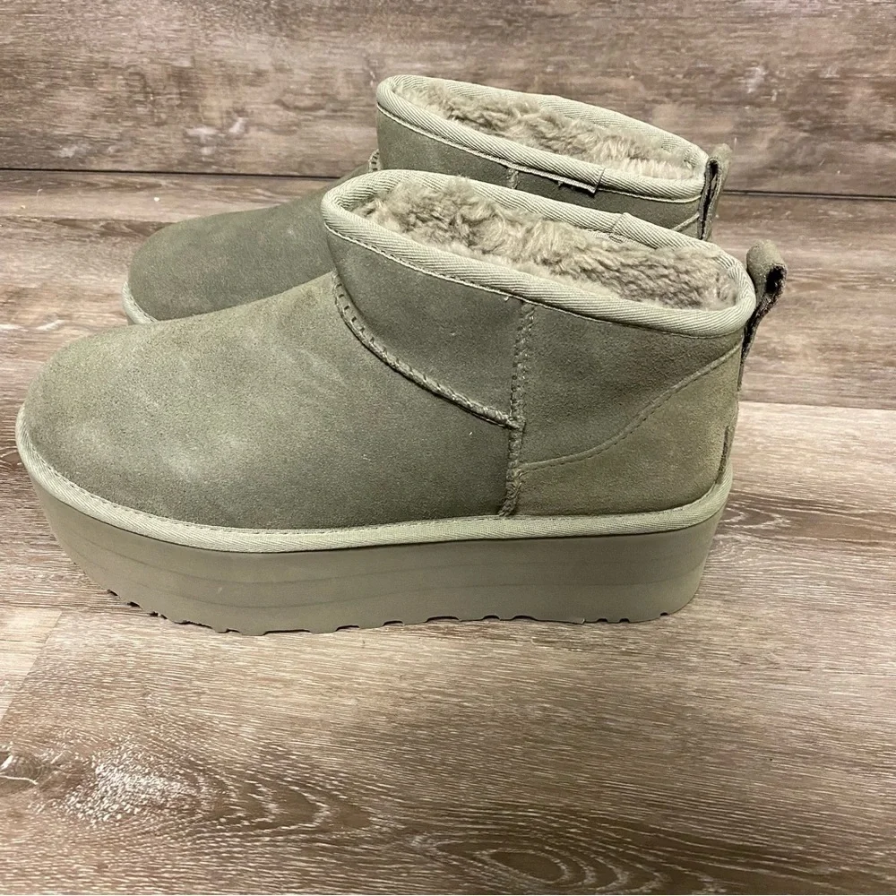 UGG modern interpretation